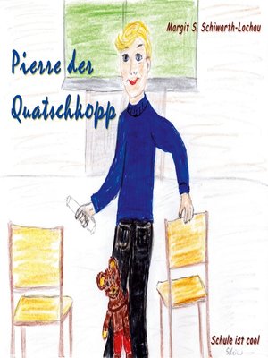 cover image of Pierre der Quatschkopp